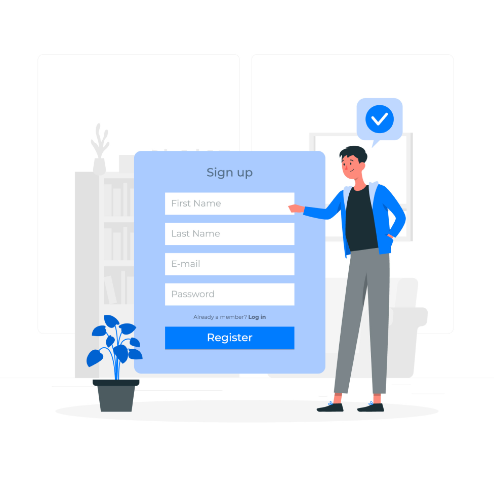 Create Account