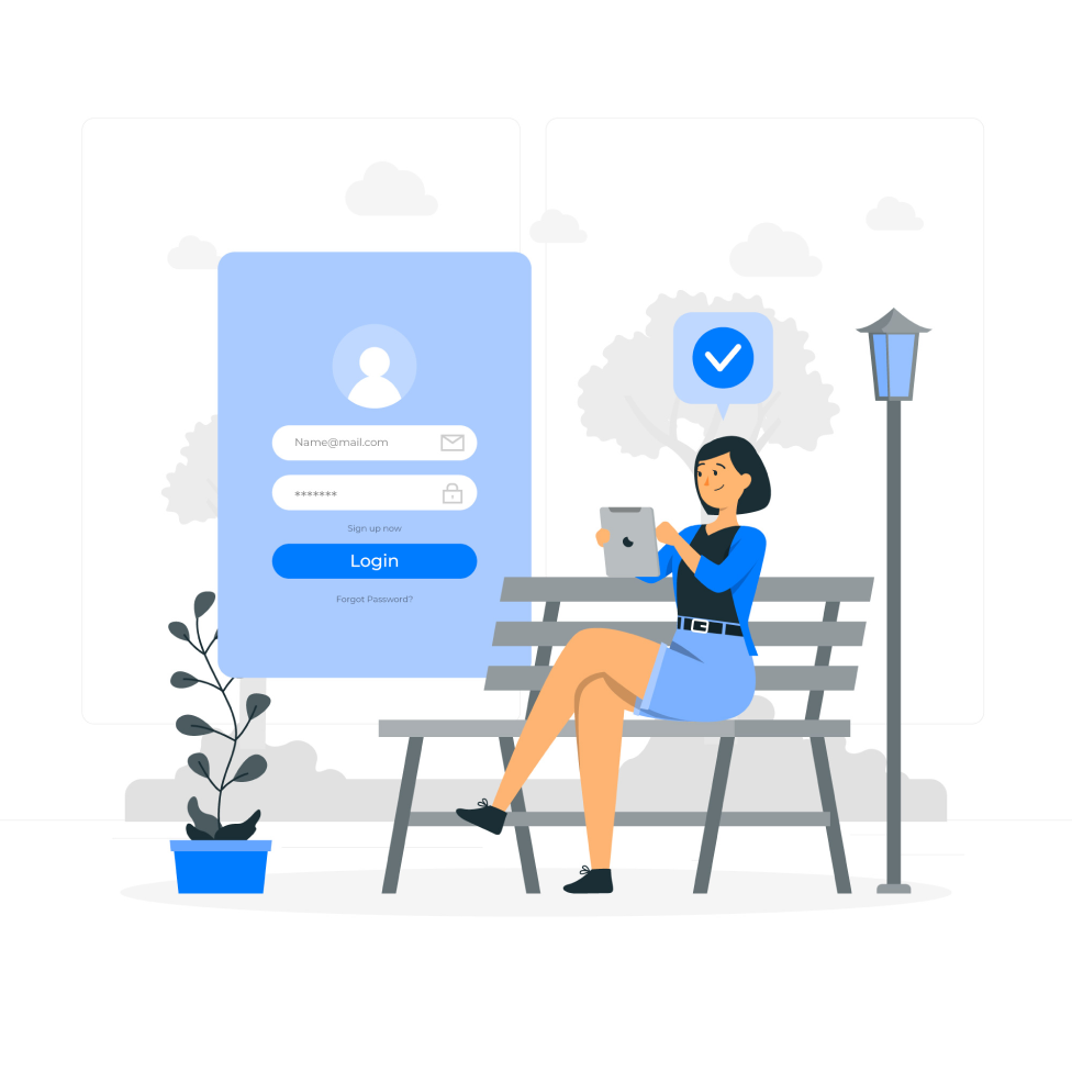 Login
